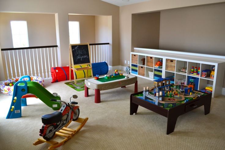 How do I choose age-appropriate furniture for my child's playroom?